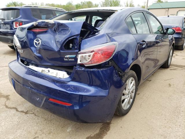 Photo 3 VIN: JM1BL1V77D1757599 - MAZDA 3 I 