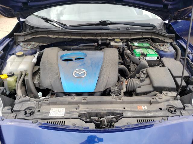 Photo 6 VIN: JM1BL1V77D1757599 - MAZDA 3 I 