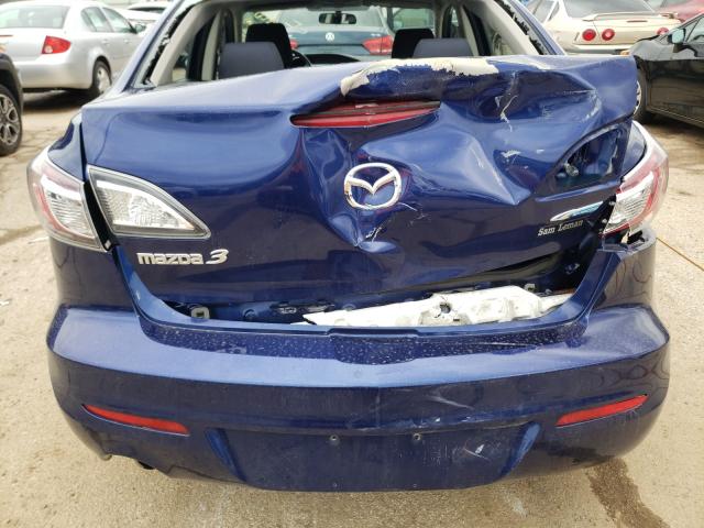 Photo 8 VIN: JM1BL1V77D1757599 - MAZDA 3 I 