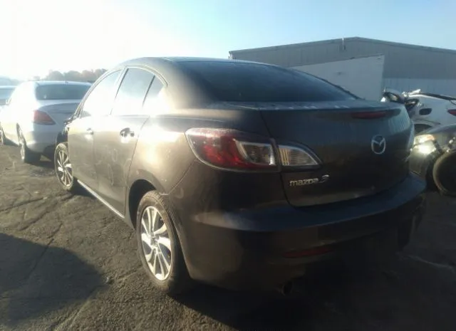 Photo 2 VIN: JM1BL1V77D1760275 - MAZDA MAZDA3 