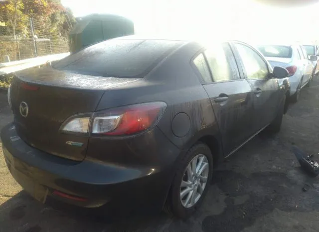 Photo 3 VIN: JM1BL1V77D1760275 - MAZDA MAZDA3 