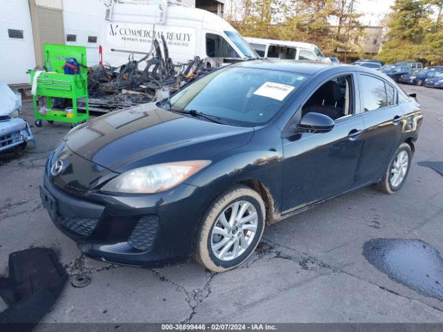 Photo 1 VIN: JM1BL1V77D1762950 - MAZDA MAZDA3 