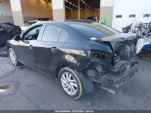 Photo 2 VIN: JM1BL1V77D1762950 - MAZDA MAZDA3 