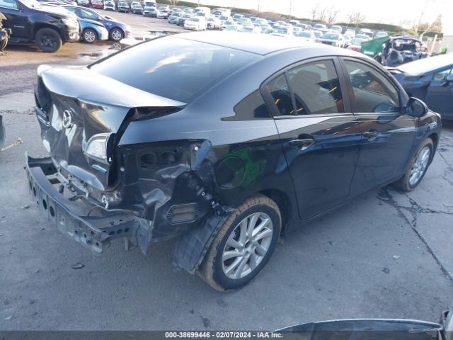 Photo 3 VIN: JM1BL1V77D1762950 - MAZDA MAZDA3 