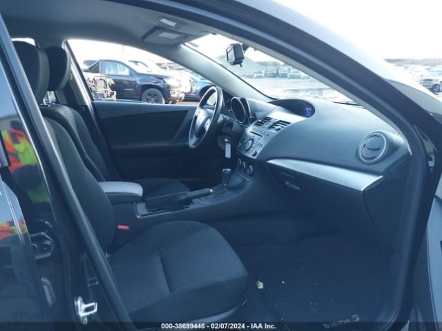 Photo 4 VIN: JM1BL1V77D1762950 - MAZDA MAZDA3 