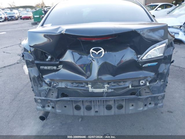 Photo 5 VIN: JM1BL1V77D1762950 - MAZDA MAZDA3 