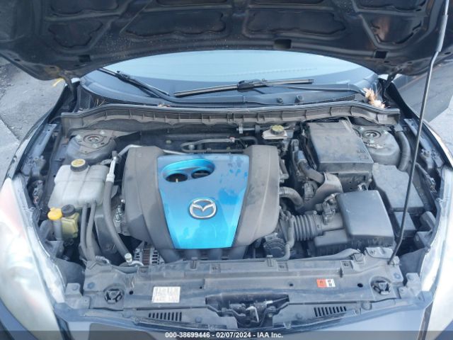 Photo 9 VIN: JM1BL1V77D1762950 - MAZDA MAZDA3 