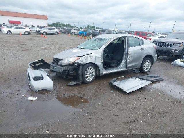 Photo 1 VIN: JM1BL1V77D1779666 - MAZDA MAZDA3 