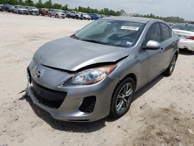 Photo 1 VIN: JM1BL1V77D1827179 - MAZDA 3 I 