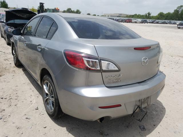 Photo 2 VIN: JM1BL1V77D1827179 - MAZDA 3 I 