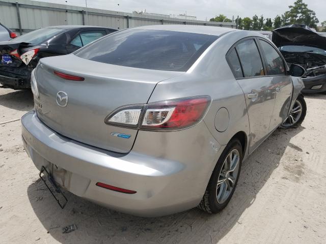 Photo 3 VIN: JM1BL1V77D1827179 - MAZDA 3 I 