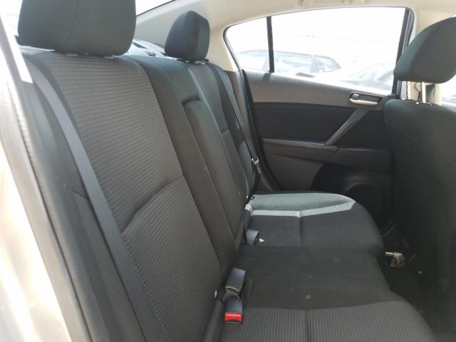 Photo 5 VIN: JM1BL1V77D1827179 - MAZDA 3 I 