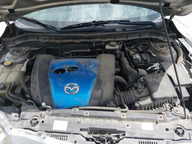 Photo 6 VIN: JM1BL1V77D1827179 - MAZDA 3 I 