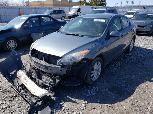 Photo 1 VIN: JM1BL1V78C1536057 - MAZDA 3 I 