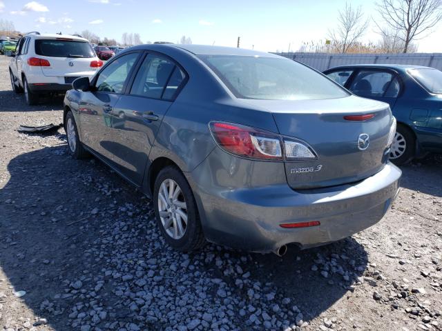 Photo 2 VIN: JM1BL1V78C1536057 - MAZDA 3 I 