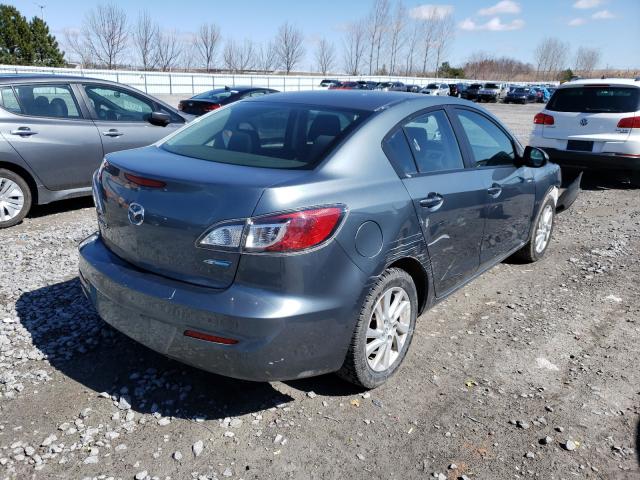 Photo 3 VIN: JM1BL1V78C1536057 - MAZDA 3 I 