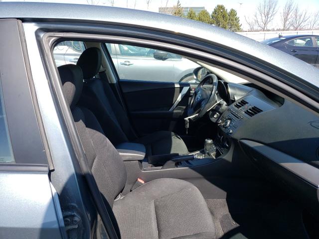 Photo 4 VIN: JM1BL1V78C1536057 - MAZDA 3 I 