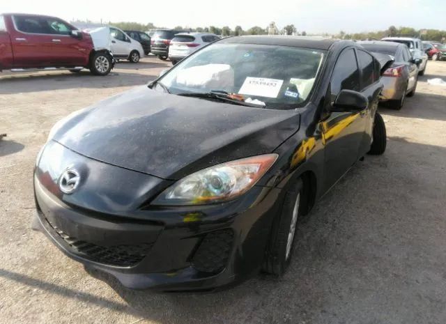 Photo 1 VIN: JM1BL1V78C1551089 - MAZDA 3 