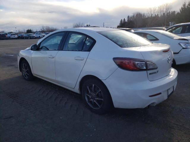 Photo 1 VIN: JM1BL1V78C1601411 - MAZDA 3 I 