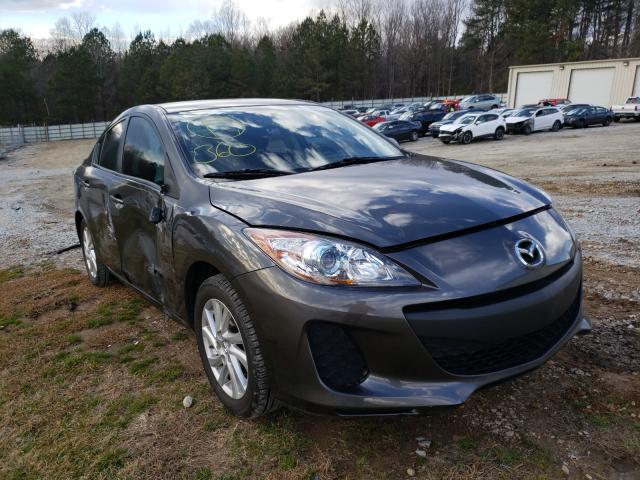 Photo 0 VIN: JM1BL1V78C1610738 - MAZDA 3 I 