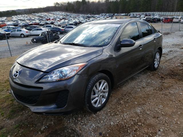 Photo 1 VIN: JM1BL1V78C1610738 - MAZDA 3 I 