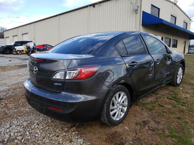 Photo 3 VIN: JM1BL1V78C1610738 - MAZDA 3 I 