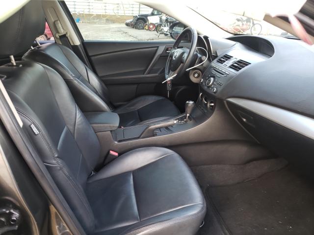 Photo 4 VIN: JM1BL1V78C1610738 - MAZDA 3 I 