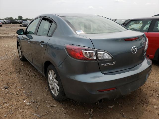 Photo 2 VIN: JM1BL1V78C1611856 - MAZDA 3 I 