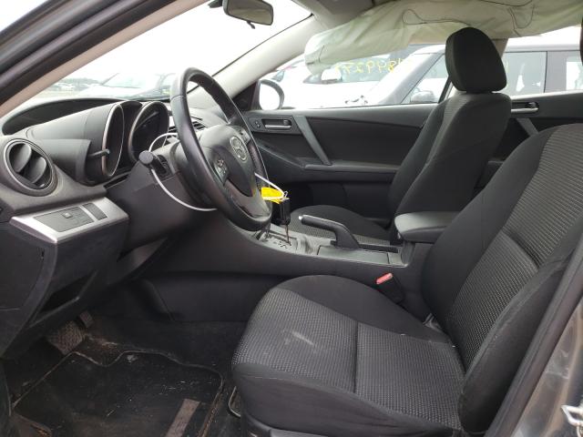 Photo 4 VIN: JM1BL1V78C1611856 - MAZDA 3 I 