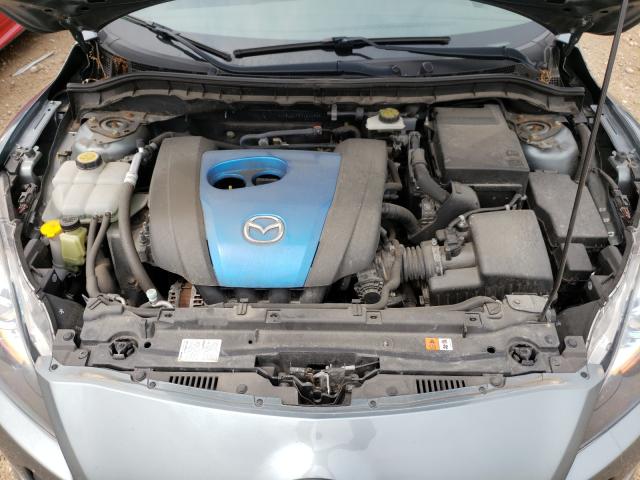 Photo 6 VIN: JM1BL1V78C1611856 - MAZDA 3 I 