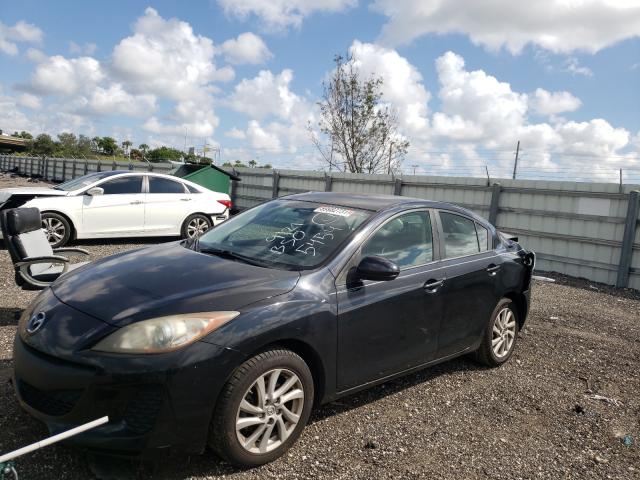 Photo 1 VIN: JM1BL1V78C1615454 - MAZDA 3 I 