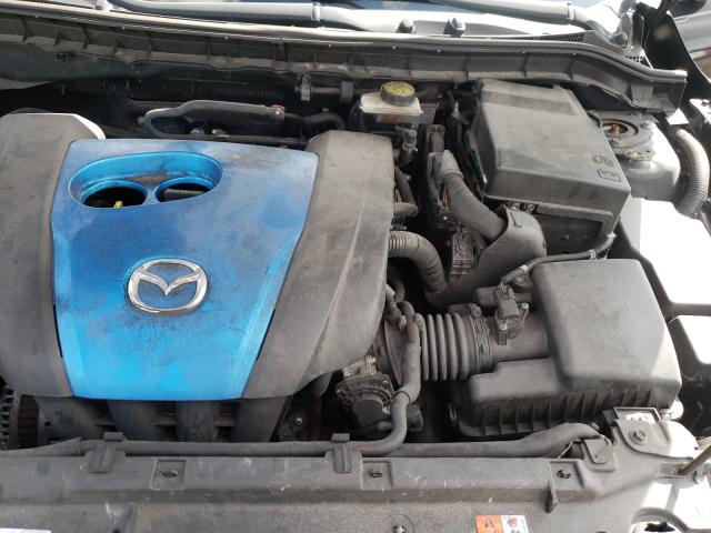 Photo 6 VIN: JM1BL1V78C1615454 - MAZDA 3 I 