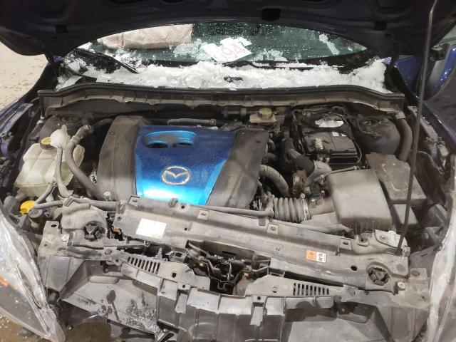 Photo 10 VIN: JM1BL1V78C1625224 - MAZDA 3 I 