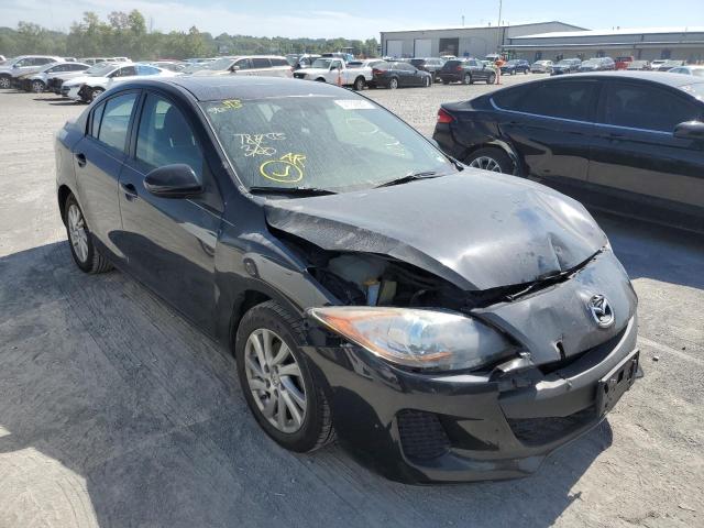 Photo 0 VIN: JM1BL1V78C1629645 - MAZDA 3 I 