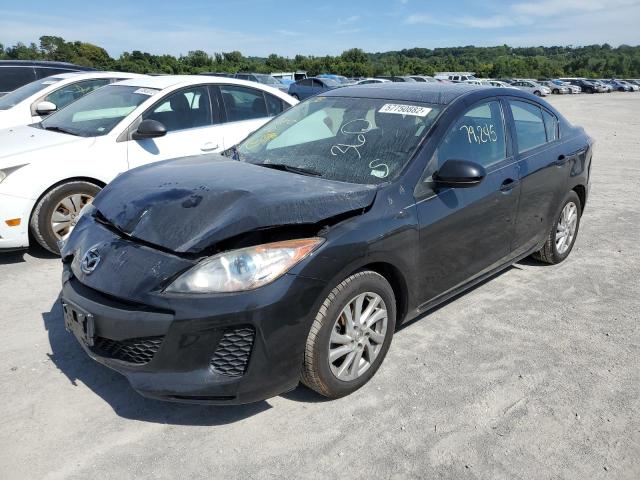 Photo 1 VIN: JM1BL1V78C1629645 - MAZDA 3 I 