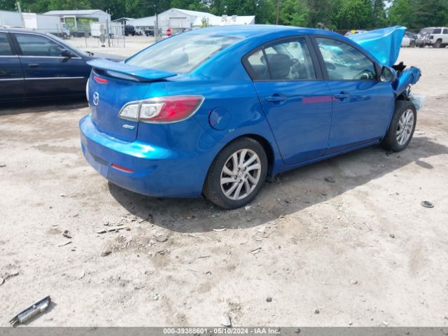 Photo 3 VIN: JM1BL1V78C1632044 - MAZDA MAZDA3 