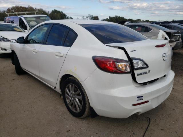 Photo 2 VIN: JM1BL1V78C1637695 - MAZDA 3 I 