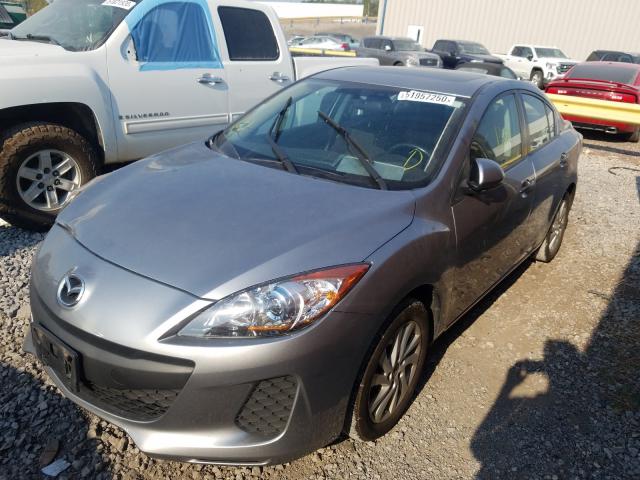 Photo 1 VIN: JM1BL1V78C1670132 - MAZDA 3 I 