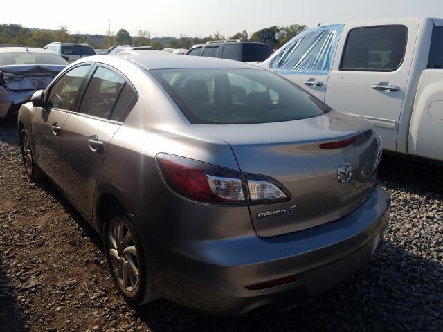 Photo 2 VIN: JM1BL1V78C1670132 - MAZDA 3 I 