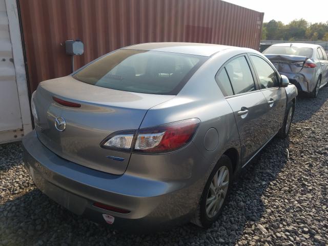 Photo 3 VIN: JM1BL1V78C1670132 - MAZDA 3 I 