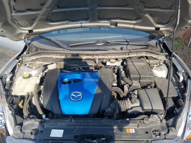 Photo 6 VIN: JM1BL1V78C1670132 - MAZDA 3 I 