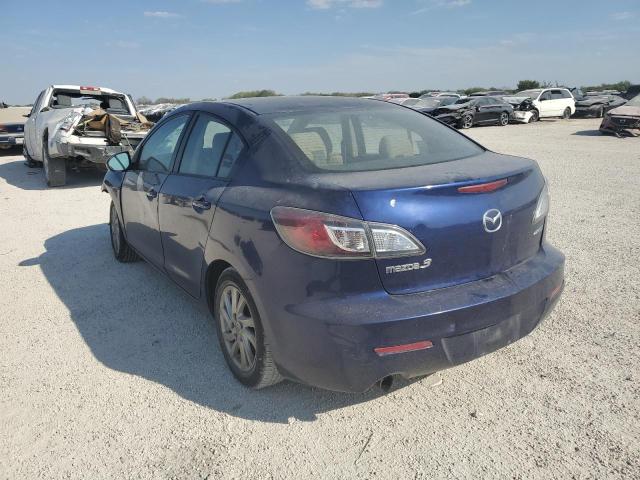 Photo 2 VIN: JM1BL1V78C1673967 - MAZDA 3 I 