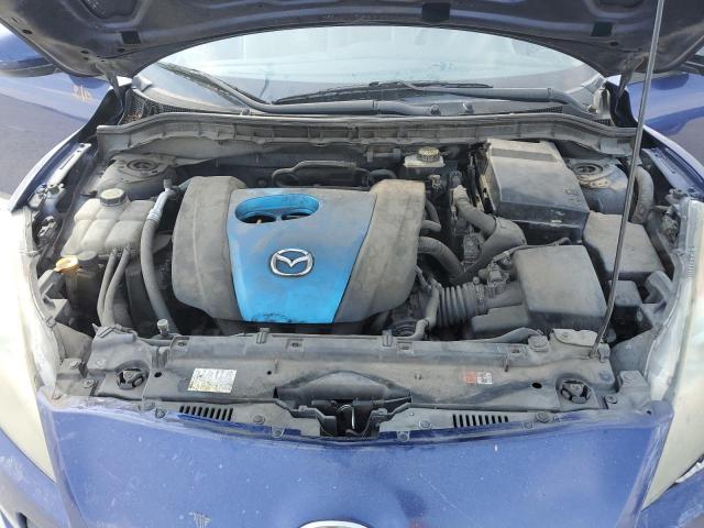 Photo 6 VIN: JM1BL1V78C1673967 - MAZDA 3 I 