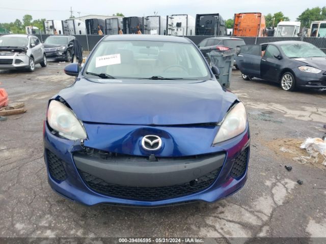 Photo 5 VIN: JM1BL1V78C1674035 - MAZDA MAZDA3 