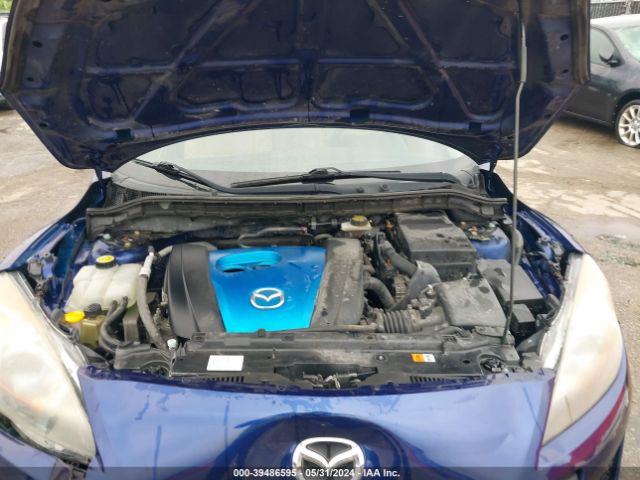 Photo 9 VIN: JM1BL1V78C1674035 - MAZDA MAZDA3 