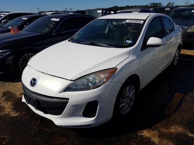 Photo 1 VIN: JM1BL1V78C1677209 - MAZDA 3 