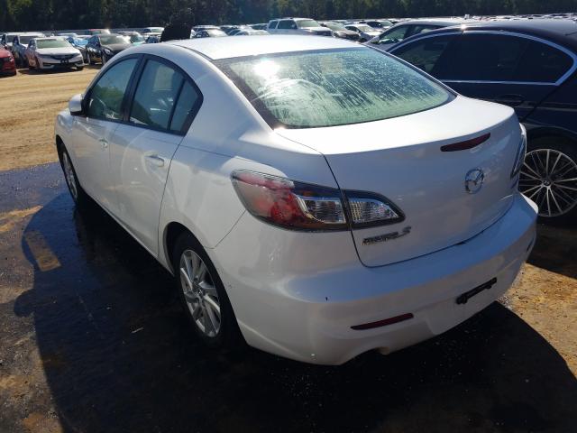 Photo 2 VIN: JM1BL1V78C1677209 - MAZDA 3 