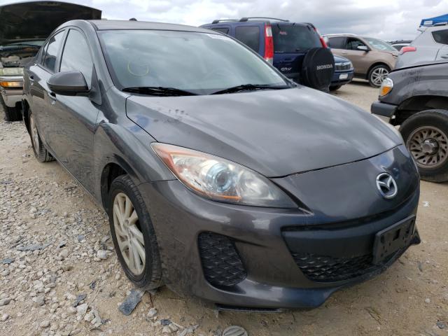 Photo 0 VIN: JM1BL1V78C1678487 - MAZDA 3 I 