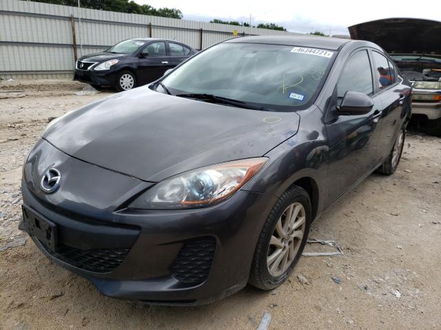 Photo 1 VIN: JM1BL1V78C1678487 - MAZDA 3 I 