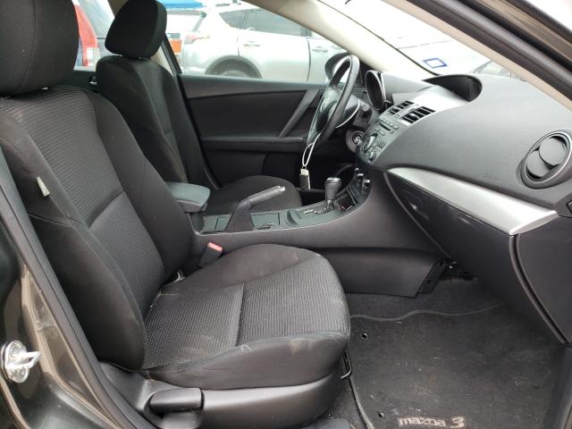 Photo 4 VIN: JM1BL1V78C1678487 - MAZDA 3 I 